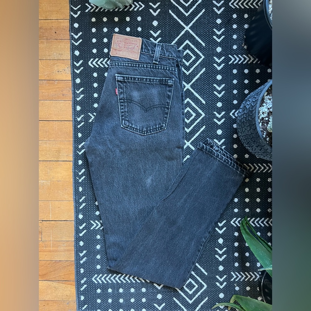 Vintage Levi’s 512 Jeans ☄️